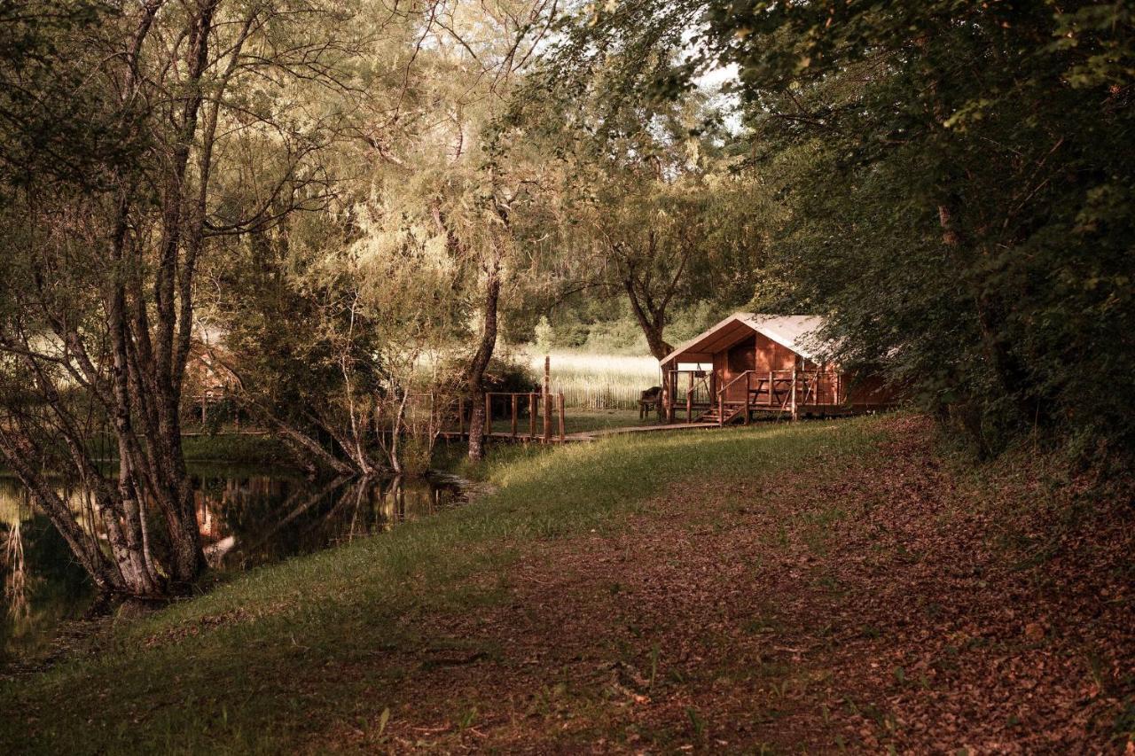 Slow Village Seveilles Valades Bagian luar foto